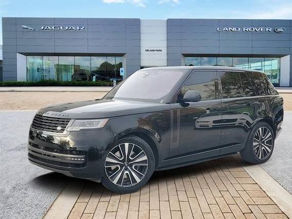 LAND ROVER RANGE ROVER 2023 SALKP9E71PA061000 image LAND ROVER RANGE ROVER 2023 SALKP9E71PA061000 image